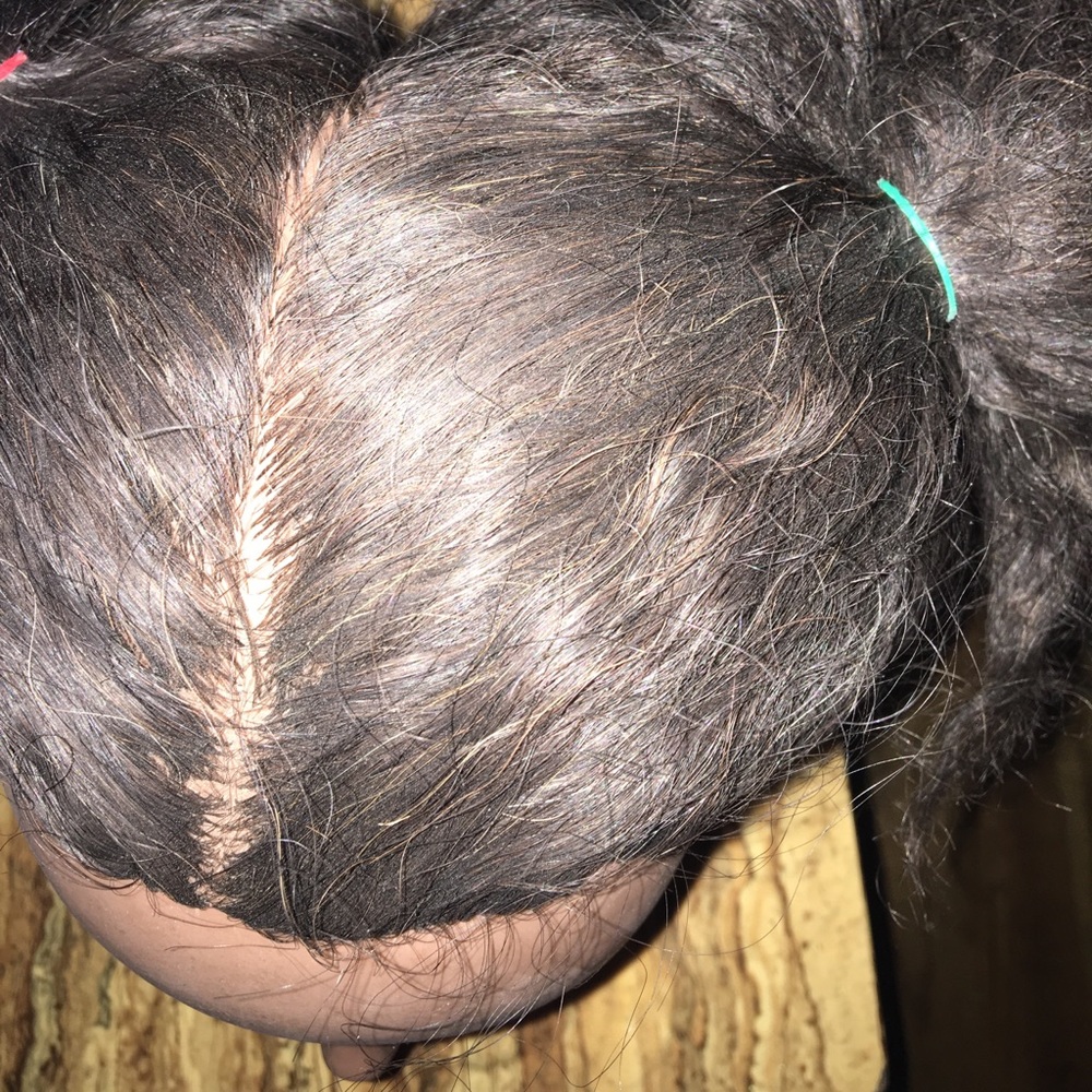 New manakin head